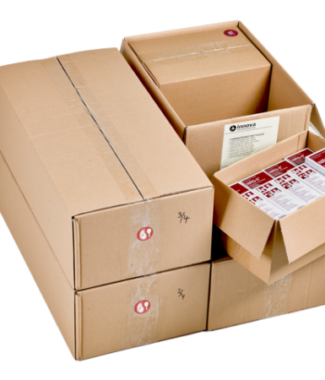 trvanlivé baleni pokrmů určené pro skladování § pro stavy nouze na 90 dní