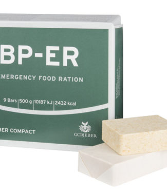 výživová tyčinka BP-ER pro stavy nouze