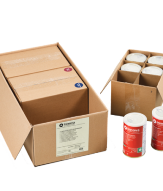 30 dní potravinová rezerva - vegetariánské/ masité pokrmy